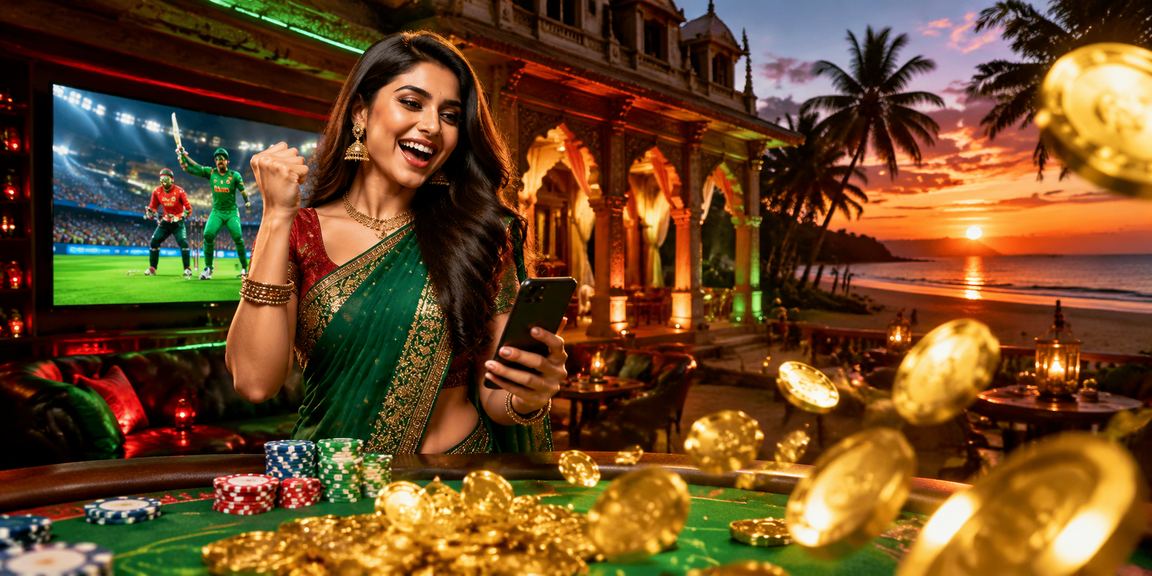 সেন্ট মার্টিনে ক্রিকেট বেটিং এর চিত্র