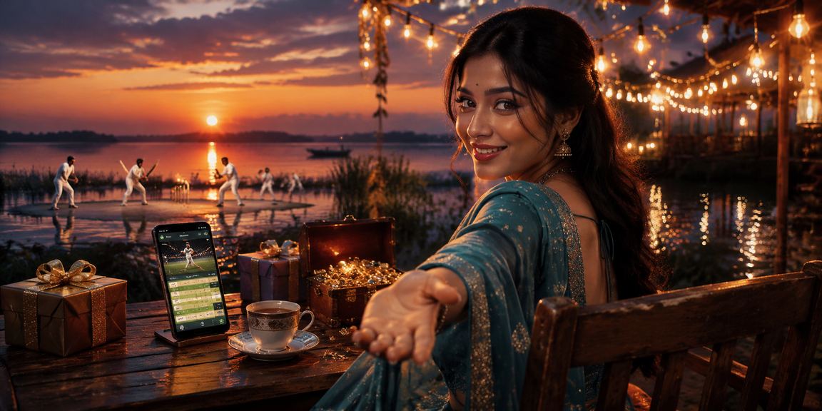 তাঙ্গুয়ার হাওরে ক্রিকেট বিপ্লবের মুহূর্ত
